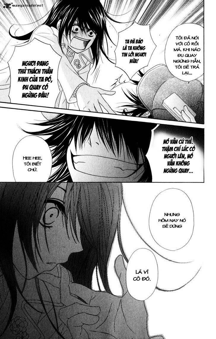 điện kích daisy chapter 33 32