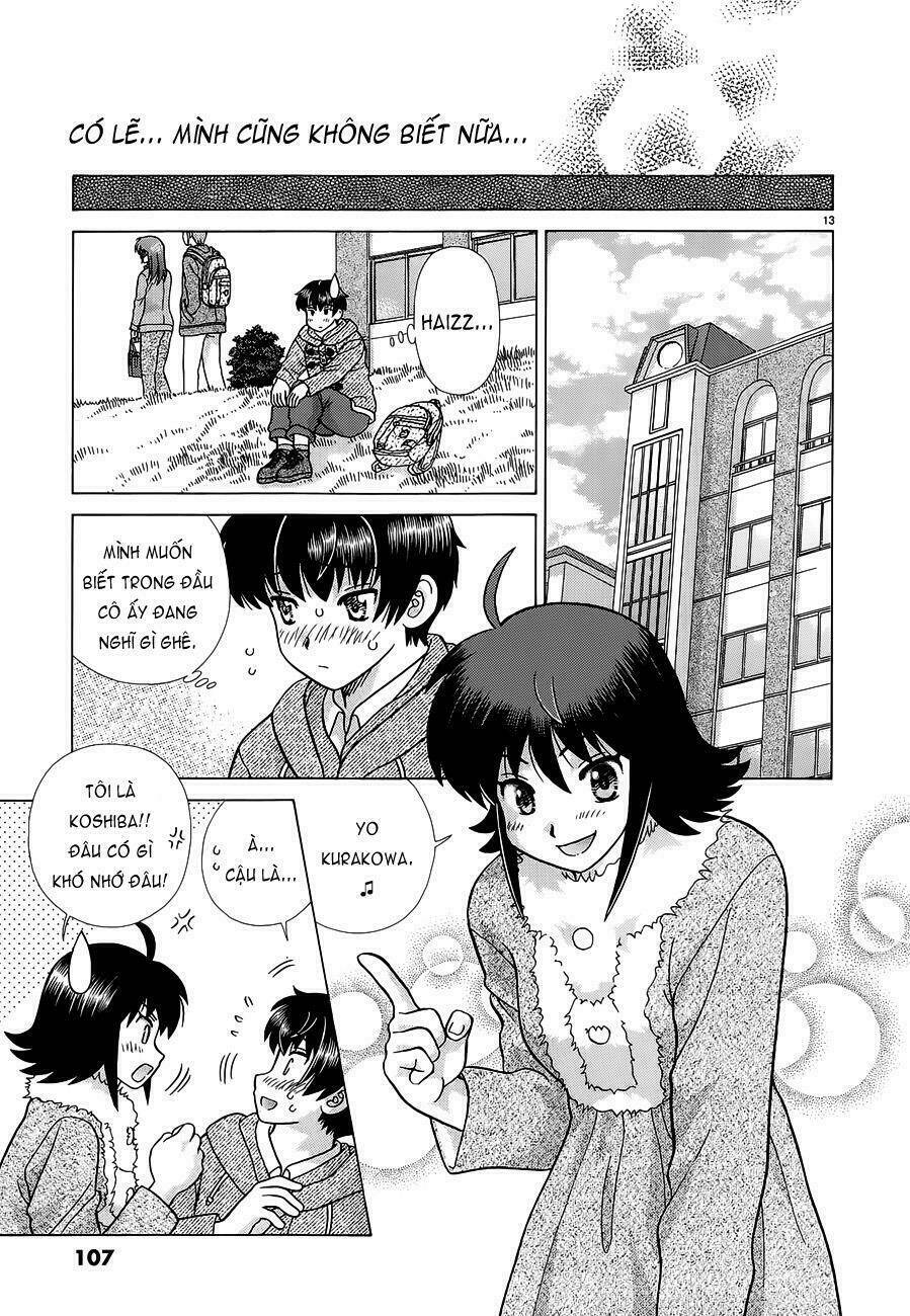 toumei ningen kyoutei chapter 5 14