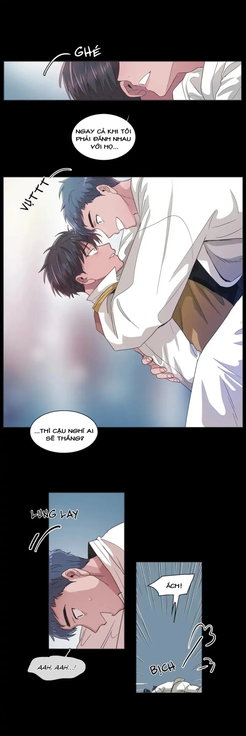 kí ức giả dối chapter 40 1