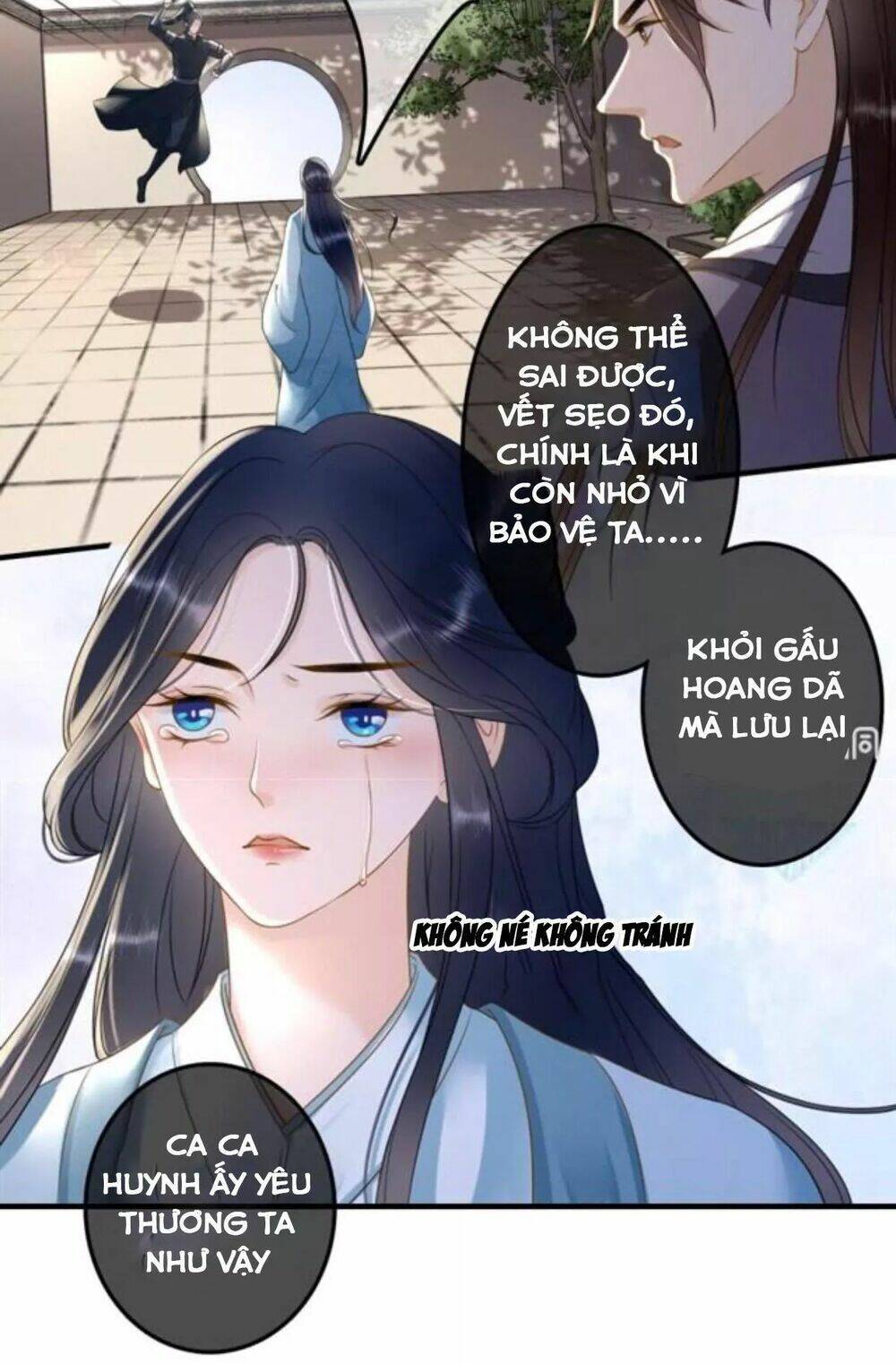 sủng phi của vương chapter 123.5 8