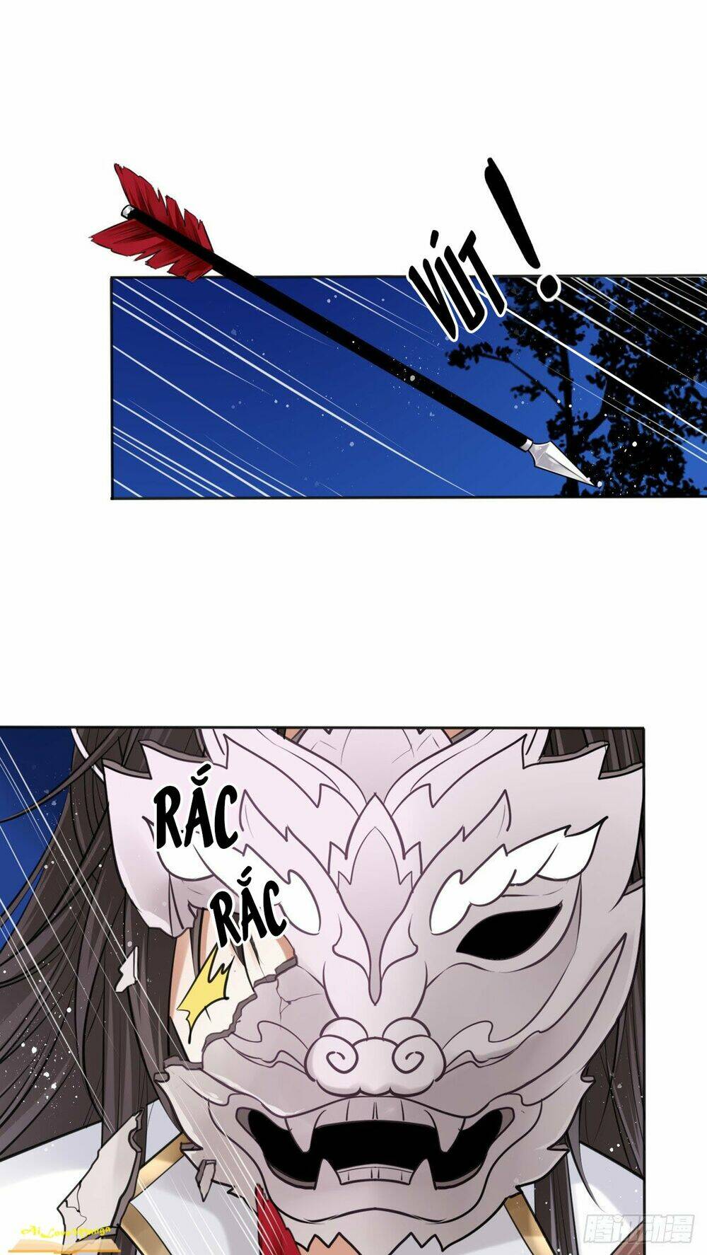 vương phi thật thích trang điểm chapter 26 22