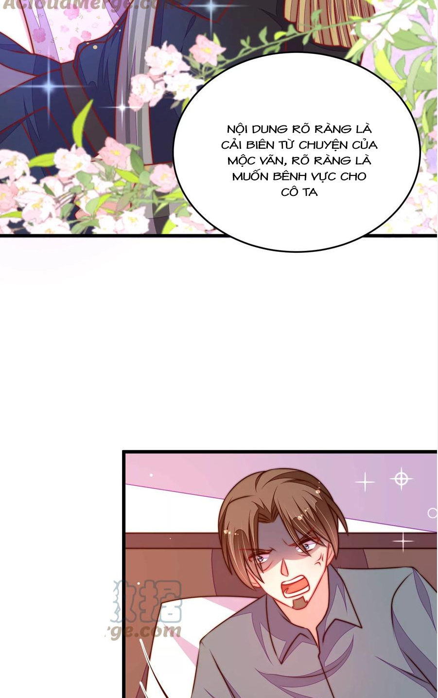 ngày nào thiếu soái cũng ghen chapter 552 13