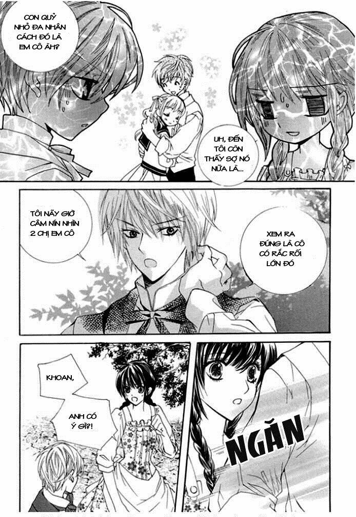 dear my girls chapter 2 5