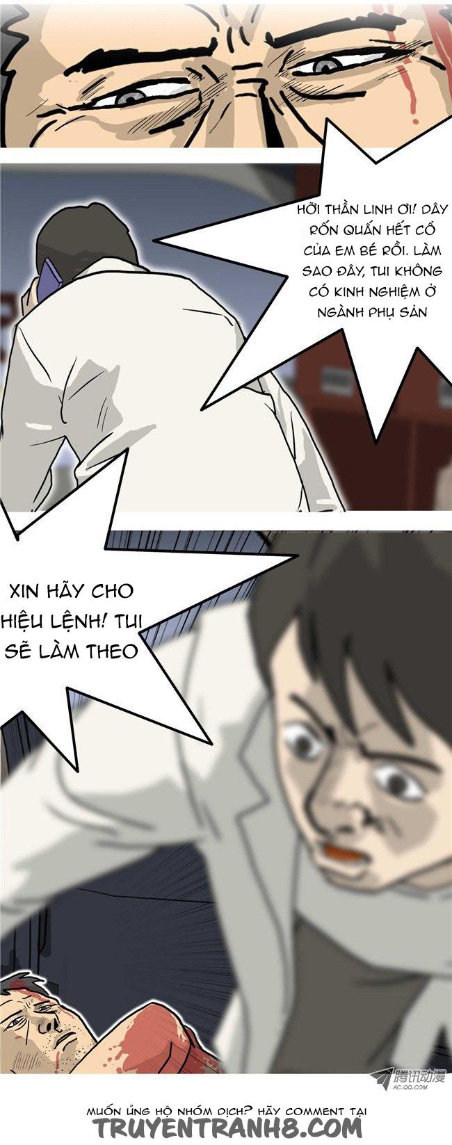 hồi sinh chapter 5 23