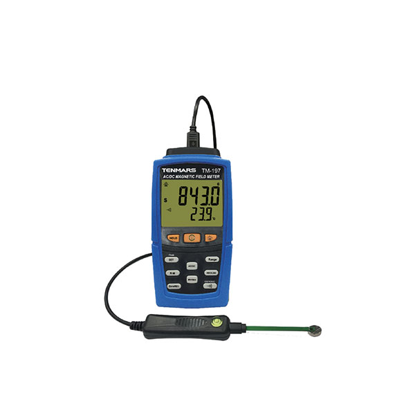MÁY ĐO TỪ TRƯỜNG TENMARS TM-197