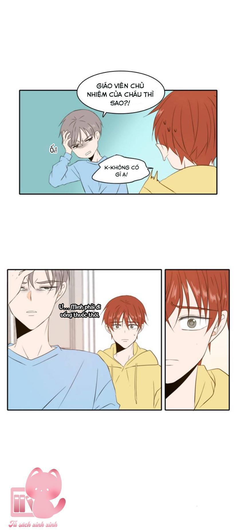 a good day to be a dog chapter 83 9