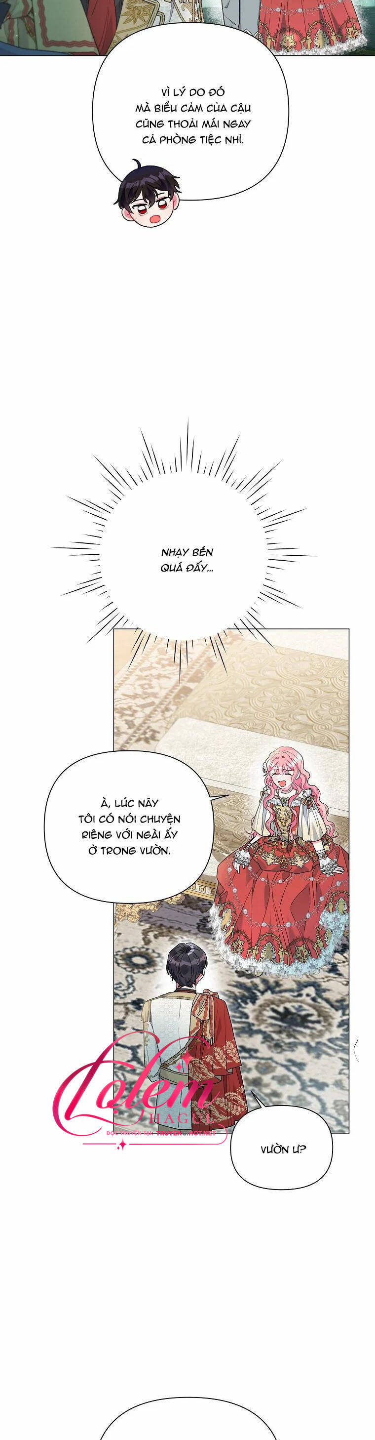 trở thành con dâu bất đắc dĩ chapter 53 9