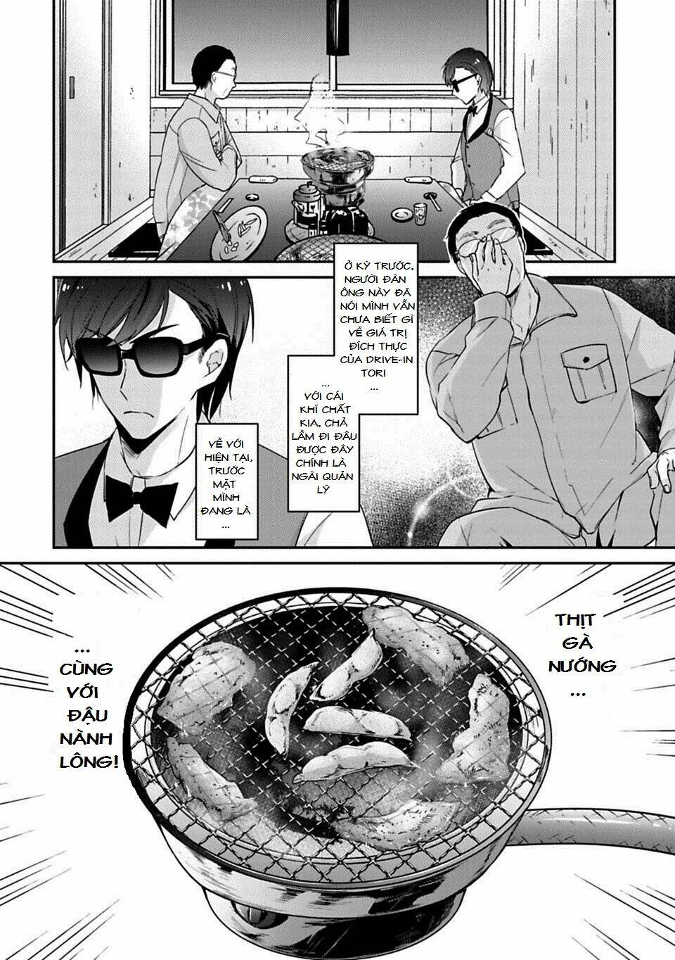 zombieland saga chapter 6 2