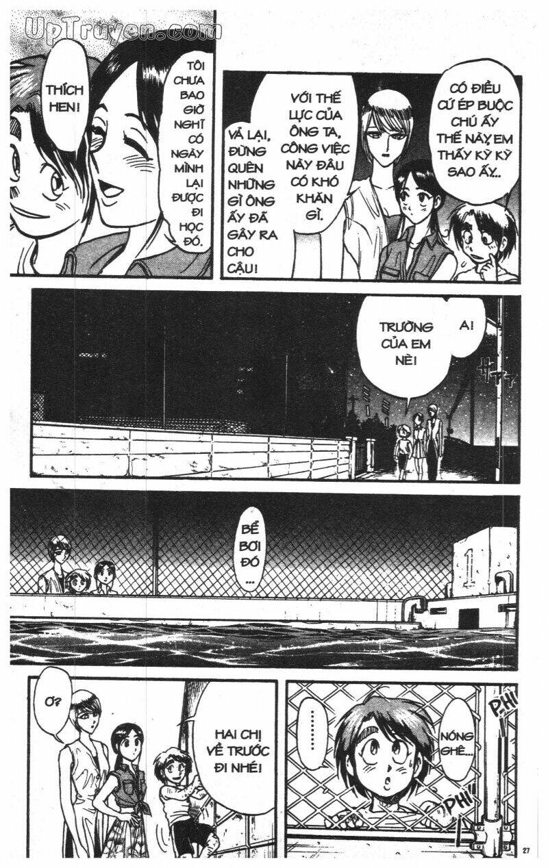 karakuri circus - gánh xiếc quái dị chapter 13 29