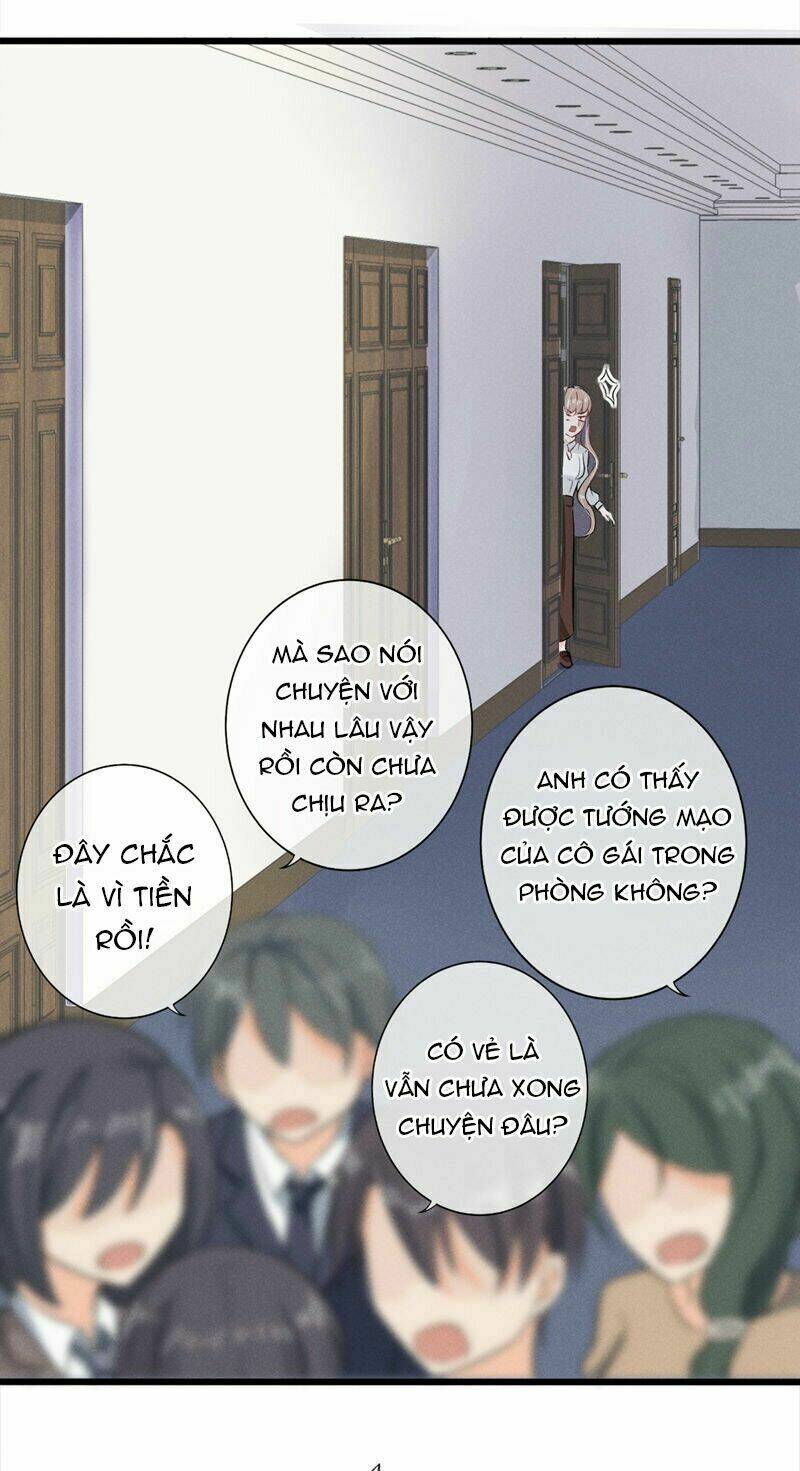 cạm bẫy lửa tình chapter 3 34