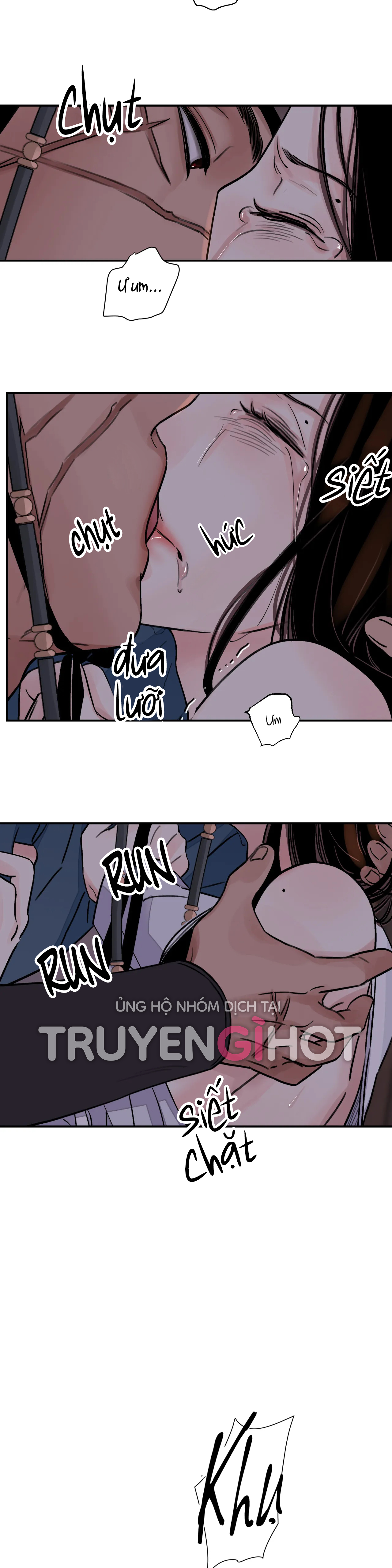 [18+] trượng kiếm tựa hoa chapter 12.2 13