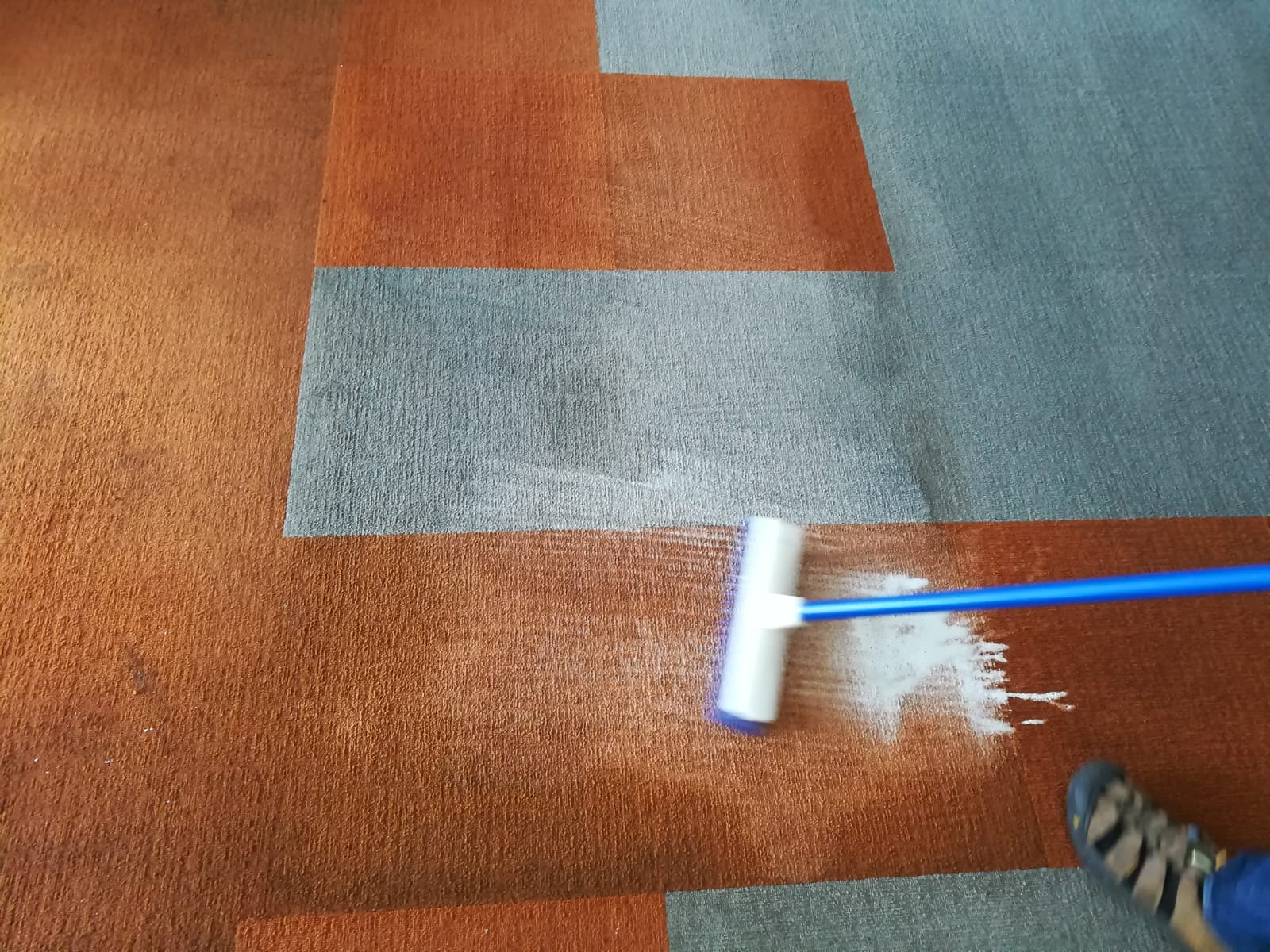 Nước giặt thảm Degrasan Carpet Care