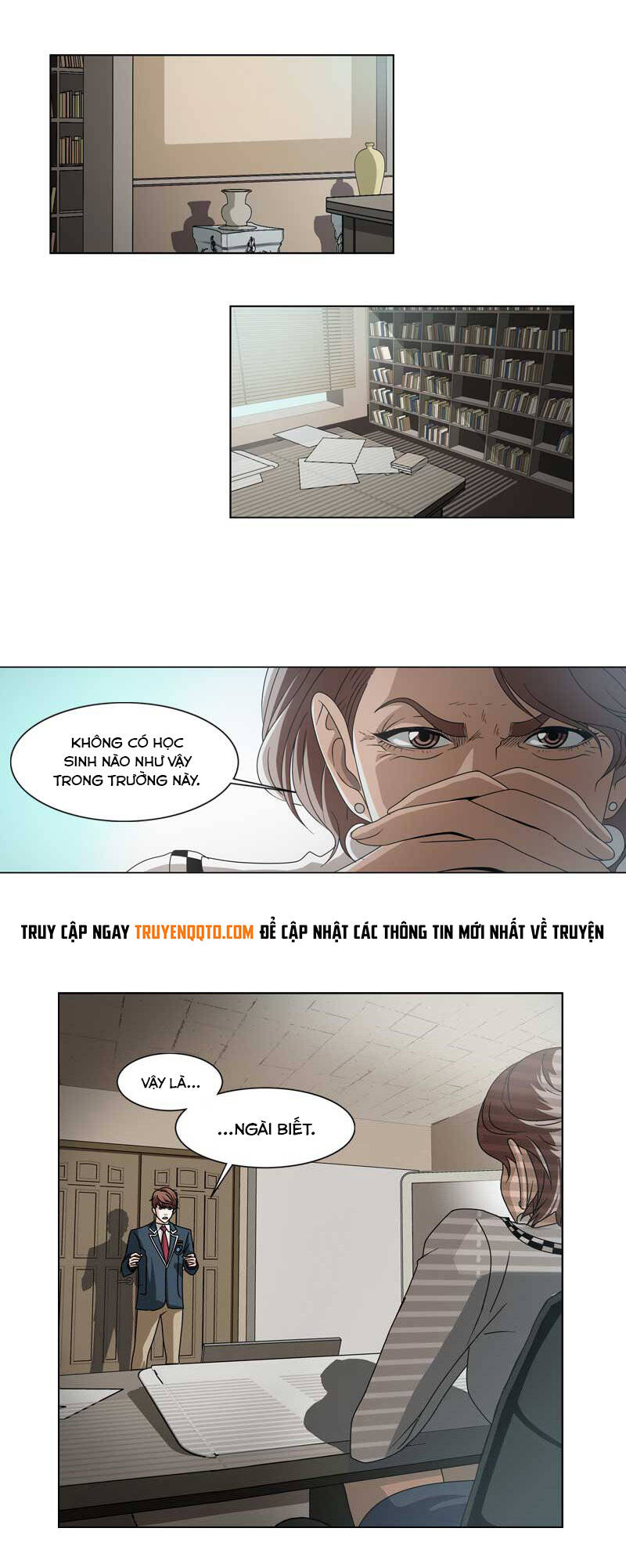 we-on: be the shield chapter 14 9