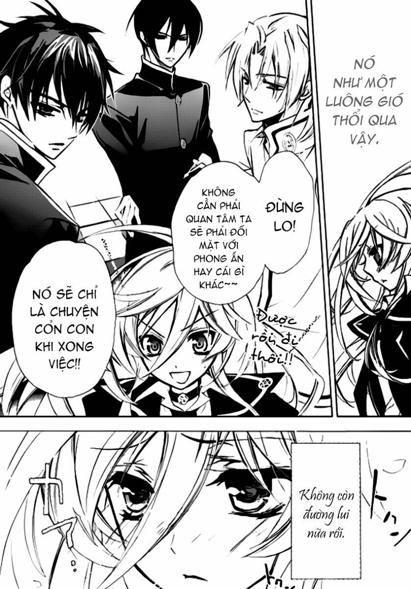 nụ hôn của công chúa tường vi chapter 11 22