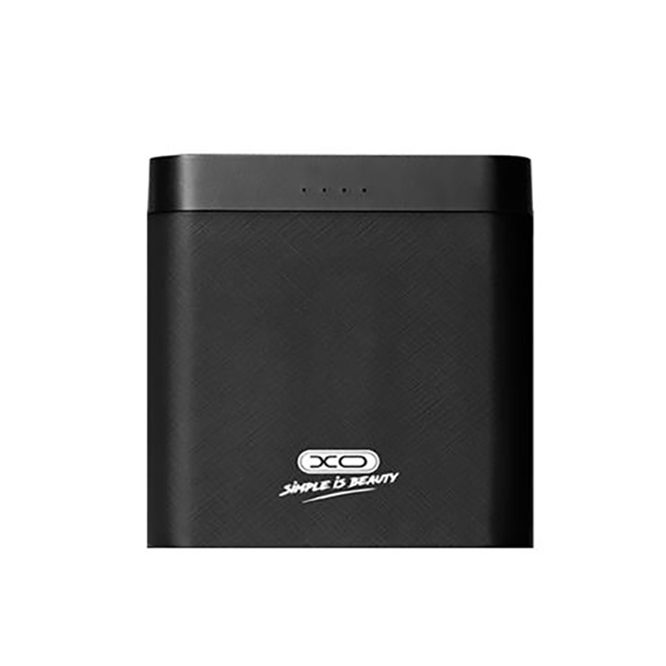 Pin sạc dự phòng 10.000 mAH đèn led nhỏ gọn XO PB39 - Hàng chính hãng