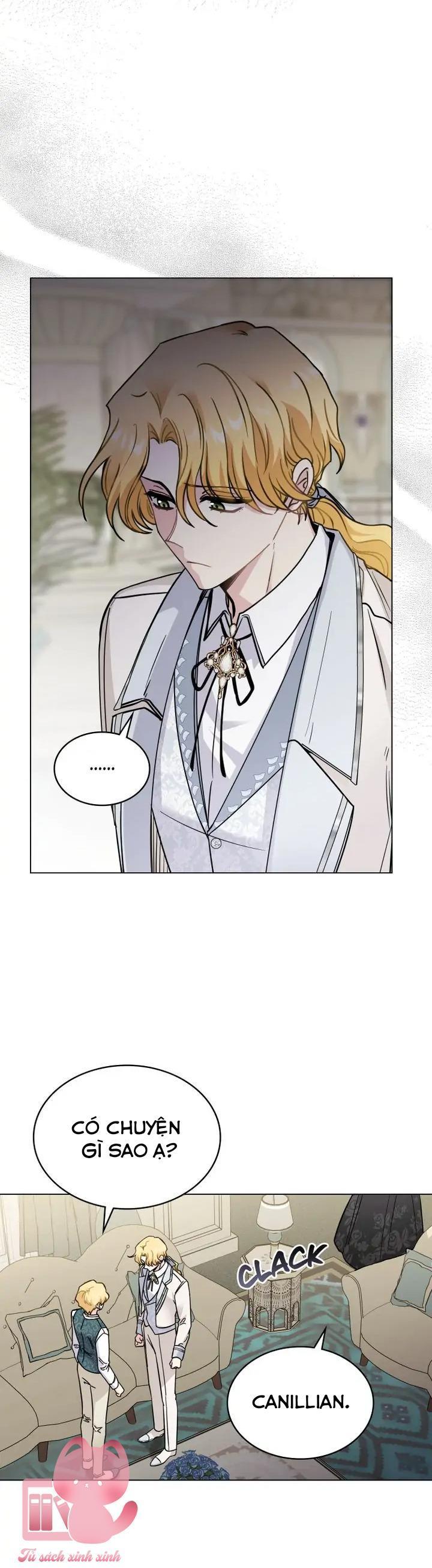 kiên nhẫn chút nào, đại công tước chapter 51 34