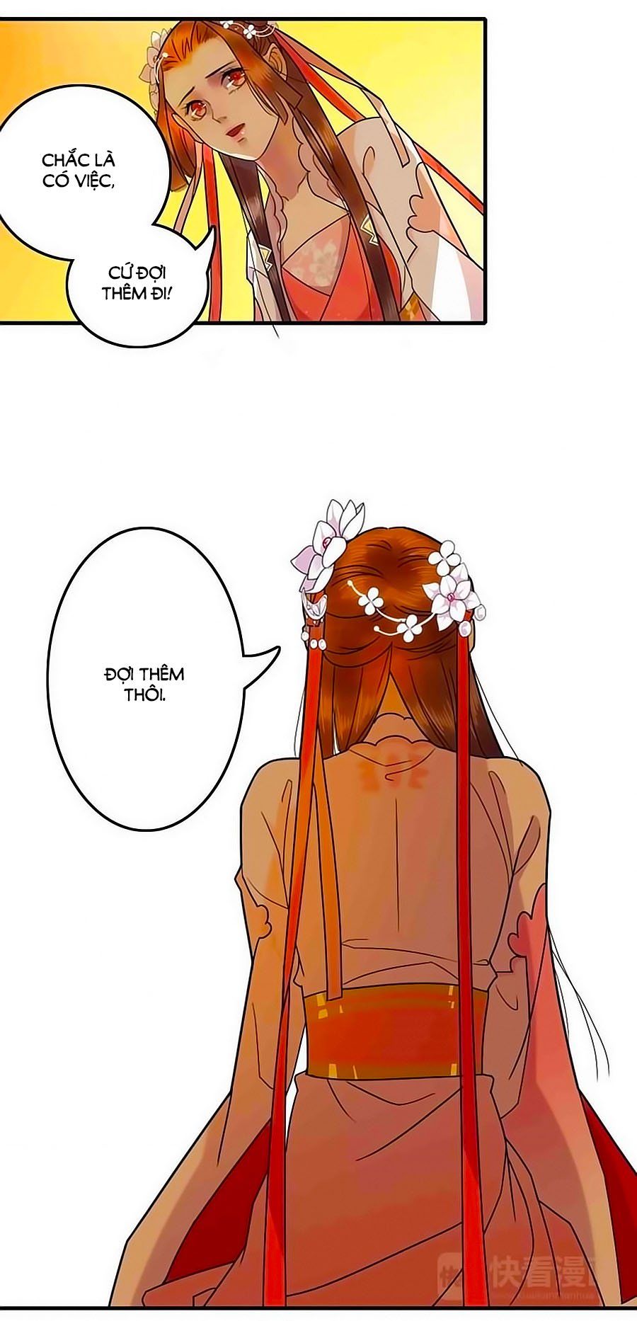 thánh cảnh thiên phương chapter 14 18