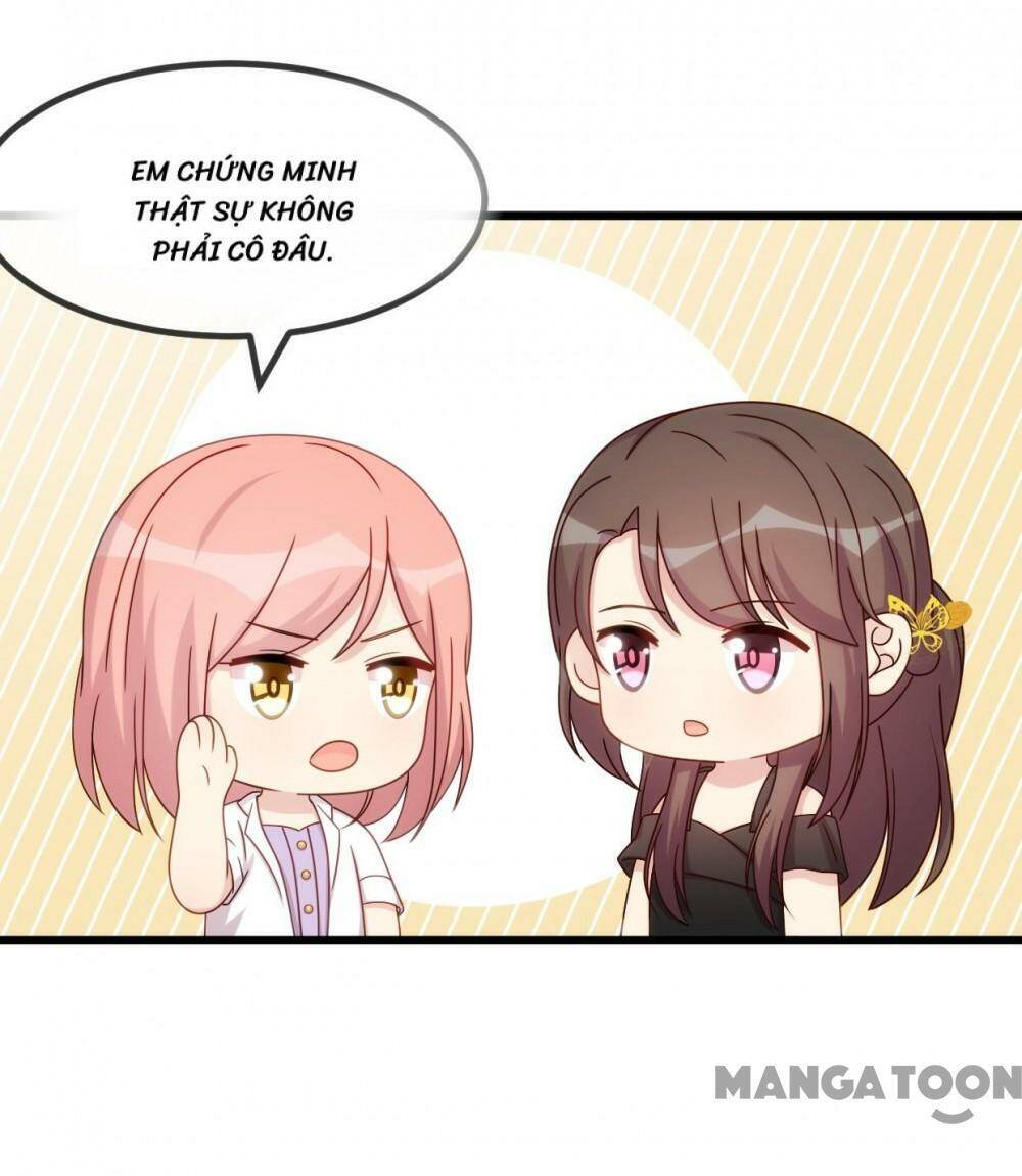 cô vợ ấm áp của hạ thiếu chapter 301.1 58