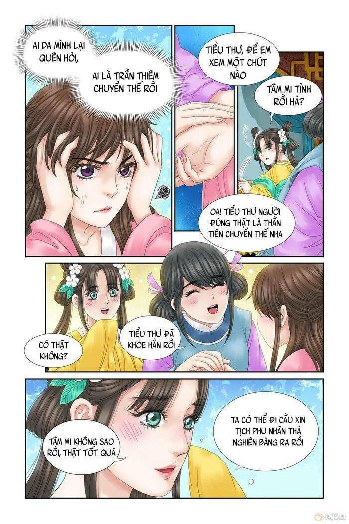 tam sinh kiếp chapter 6 18