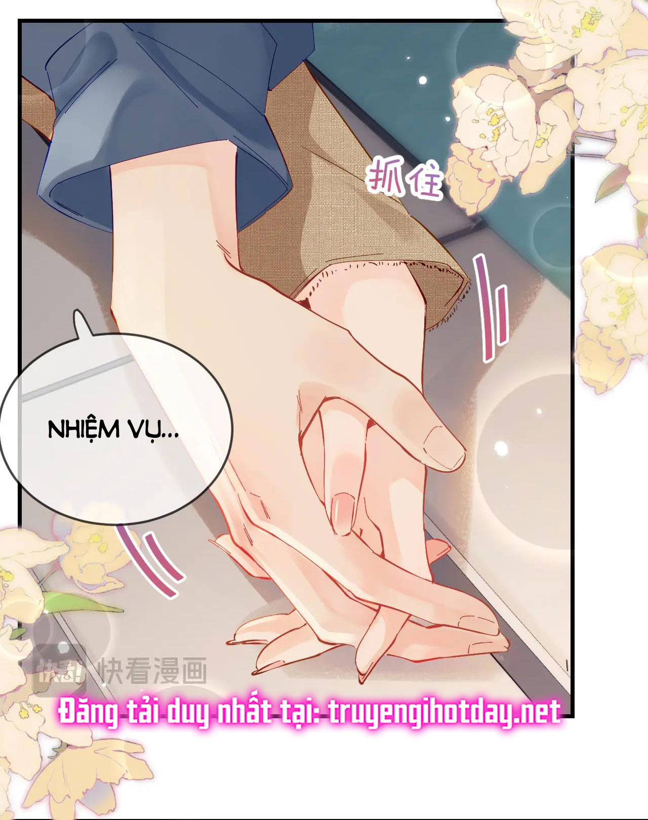 câu chuyện ngọt ngào của cặp vợ chồng đỉnh lưu chapter 49.2 4