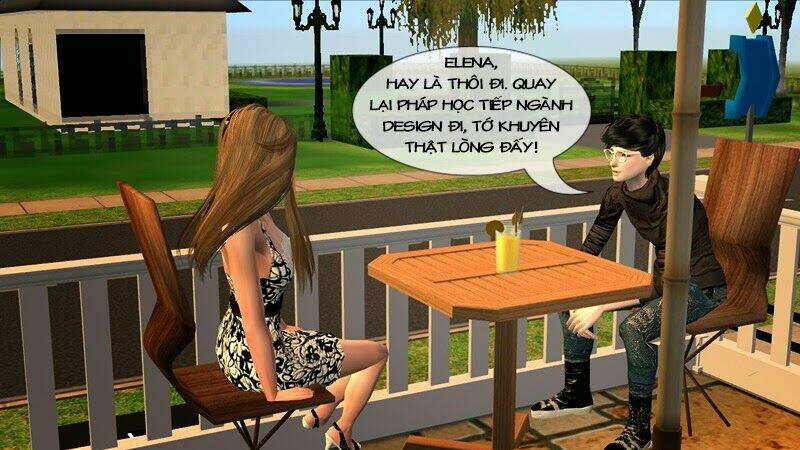 viên đạn bạc [truyện sims 2] chapter 16 44