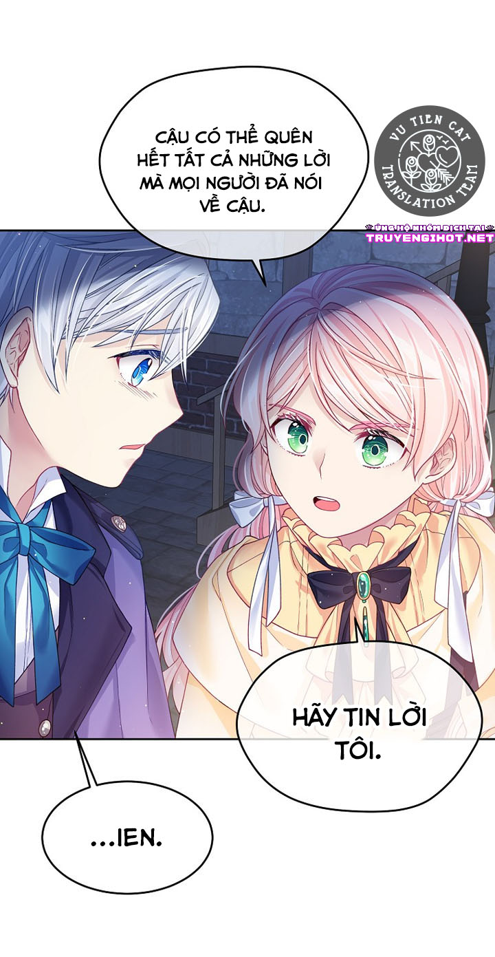 tôi gặp rắc rối vì chồng qúa dễ thương chapter 7.2 8