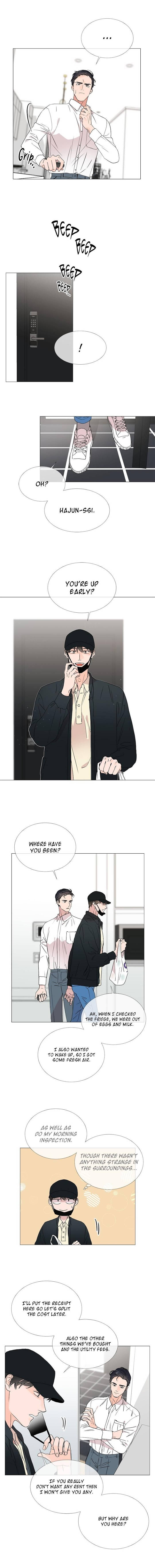 [raw] red candy chapter 14 3