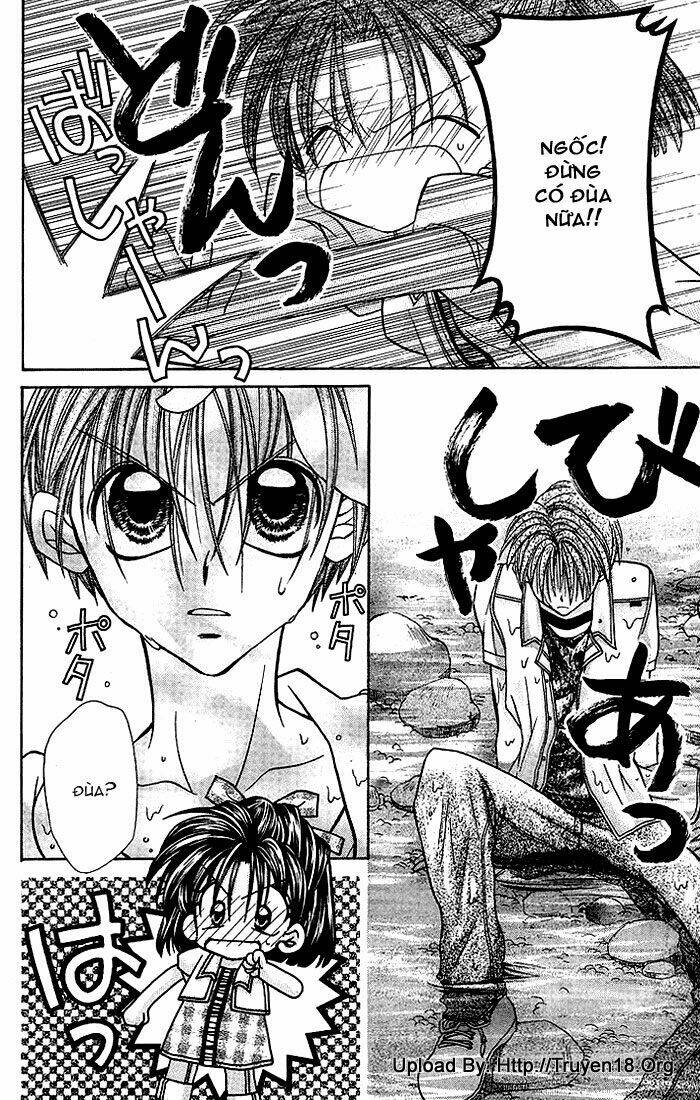 kamikaze kaitou jeanne chapter 27 34