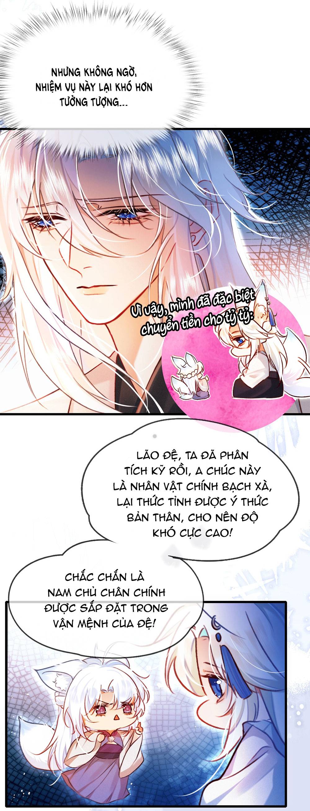 tại sao nam chủ lại quyến rũ tôi chapter 6.1 17