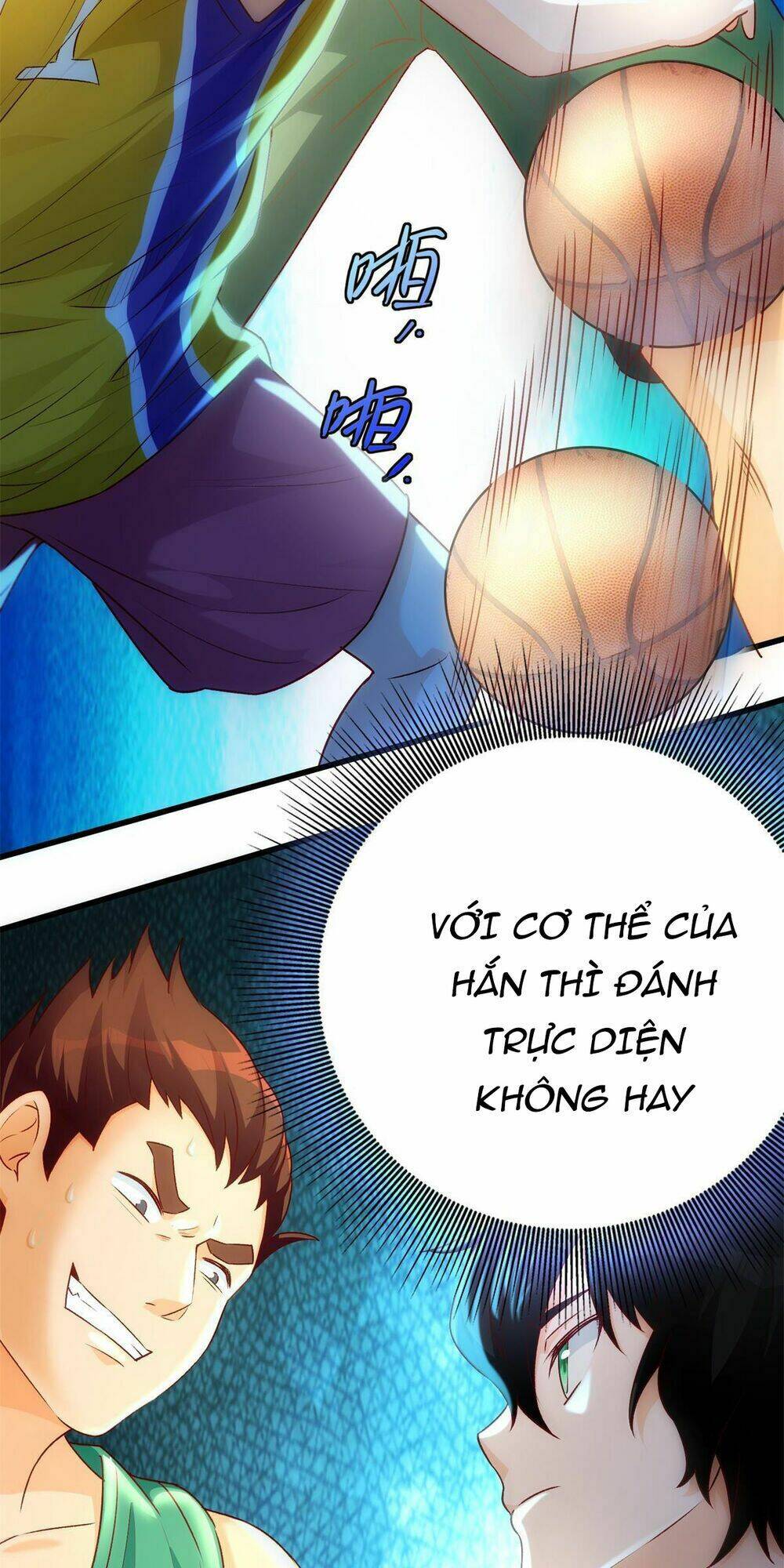 tôi thở cũng có thể mạnh hơn chapter 3 15