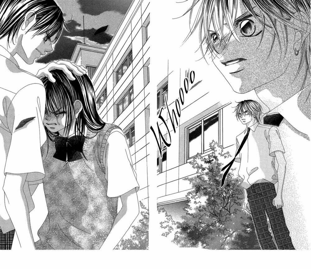 boku no hatsukoi wo kimi ni sasagu chapter 17 21