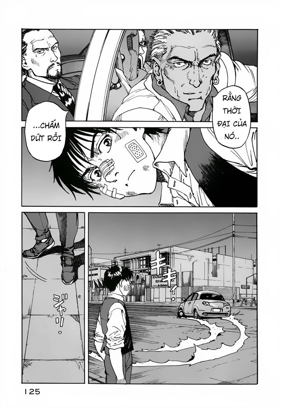 eden - một thế giới vô tận! chapter 35 29