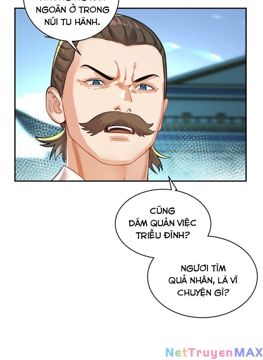 bói toán mà thôi, cửu vĩ yêu đế sao lại thành nương tử ta?! chapter 16 17