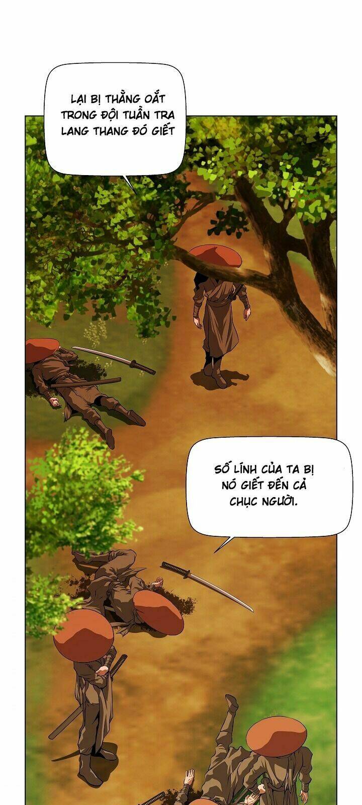 ngũ hợp chí tôn chapter 1 34