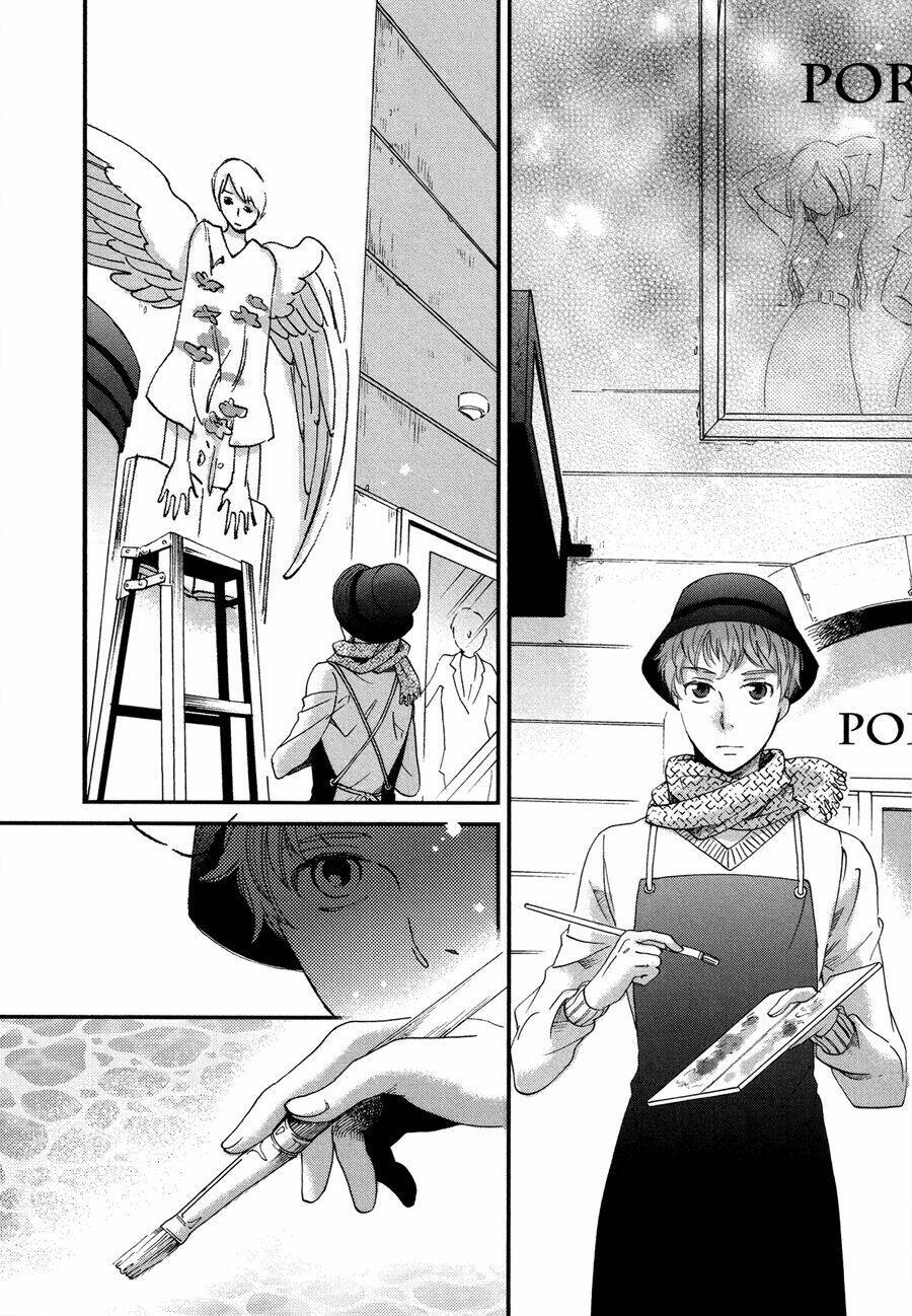 kabe no naka no tenshi chapter 2 5