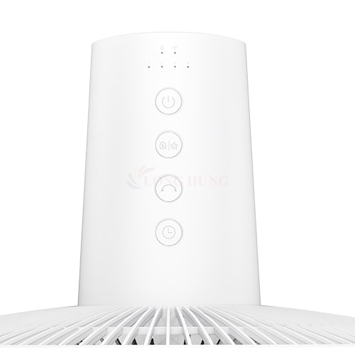 Quạt đứng thông minh Xiaomi Mi Smart Standing Fan 2 EU BHR4828GL BPLDS02DM - Hàng chính hãng