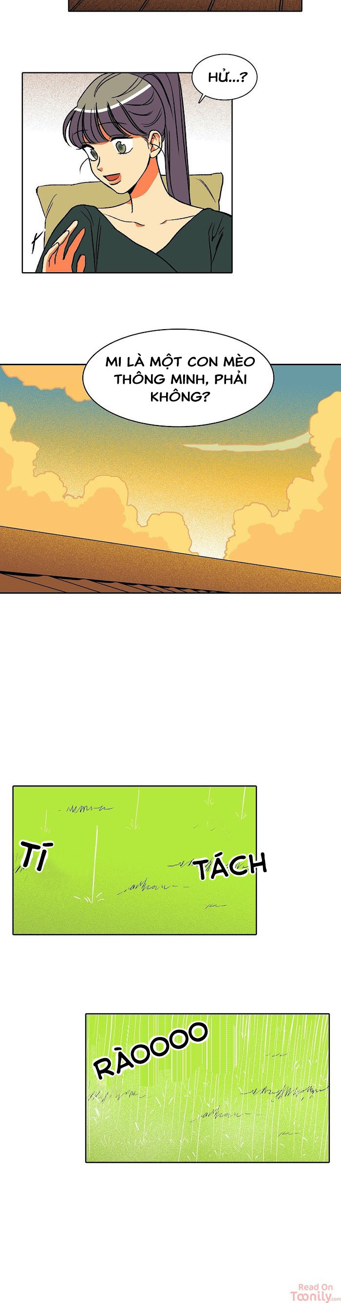 cứ tự nhiên chapter 18.5 8