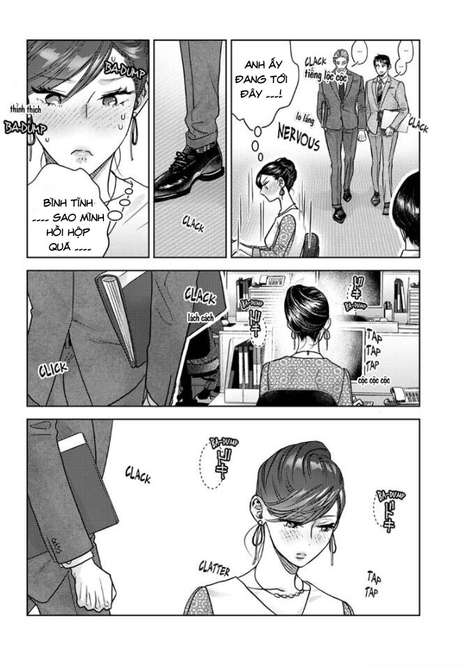 buổi hẹn hò lãng mạn chapter 3.1 11