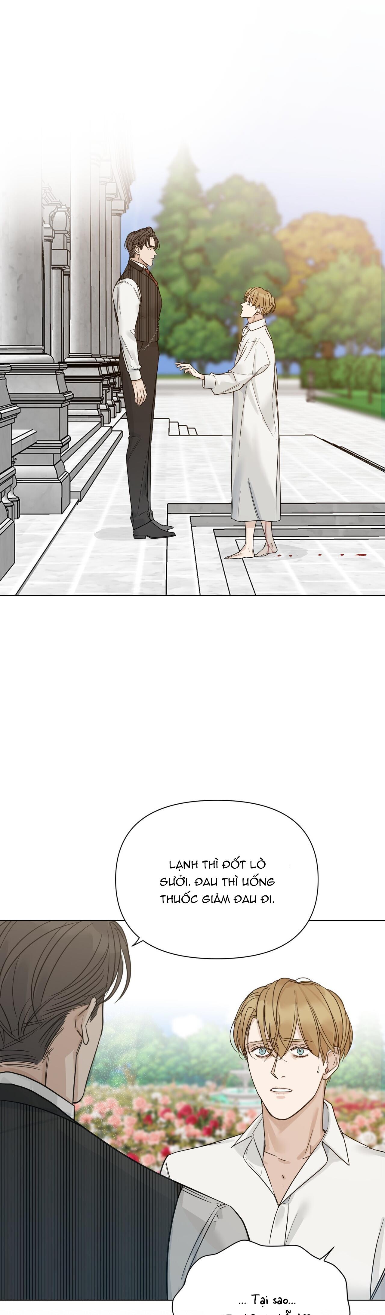 bước vào vườn hồng chapter 16 12