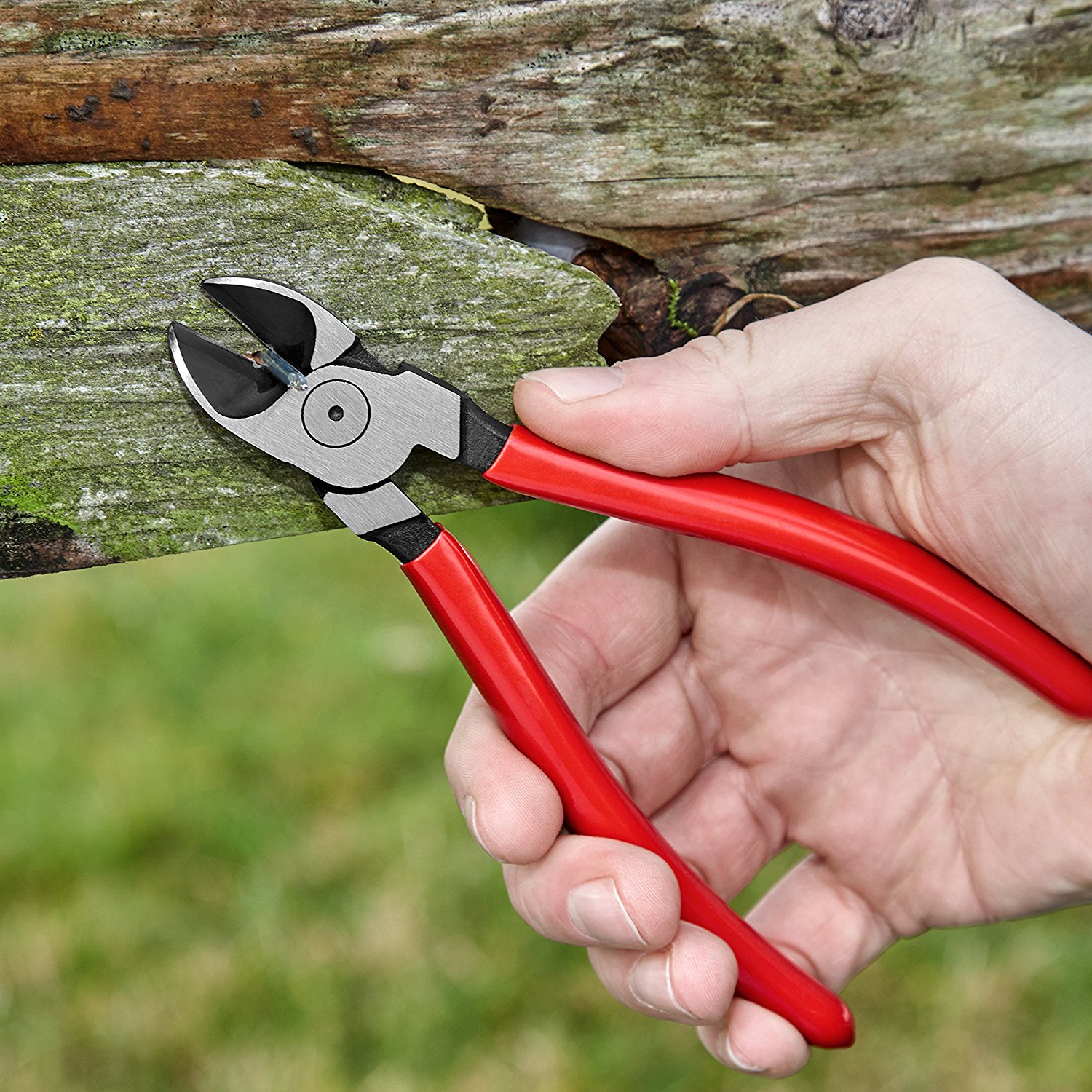 Kìm Cắt KNIPEX Diagonal - 70 01 160