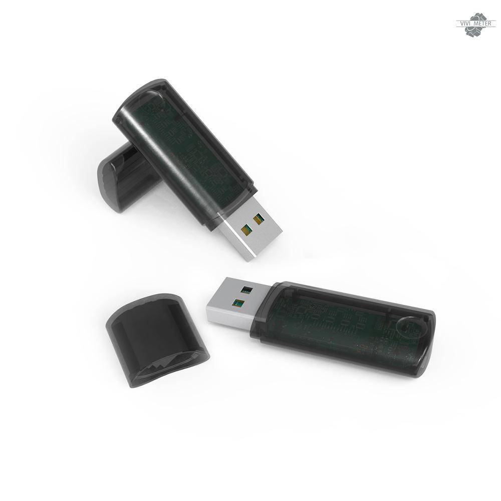Mini BT4.2 WiFi Adapter 150Mbps Wireless Network Card Stable Transmission for PC Laptop Phone Tablet Wireless Mouse Headset