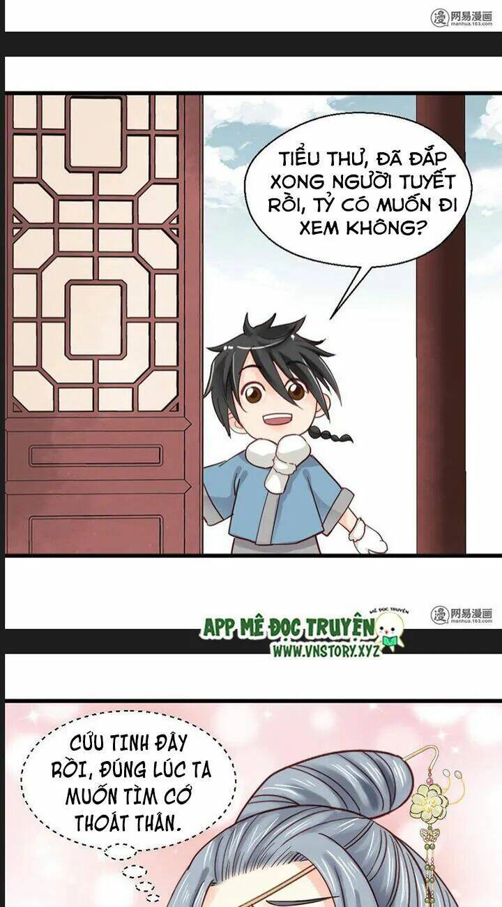 kiều nữ độc phi chapter 90 22