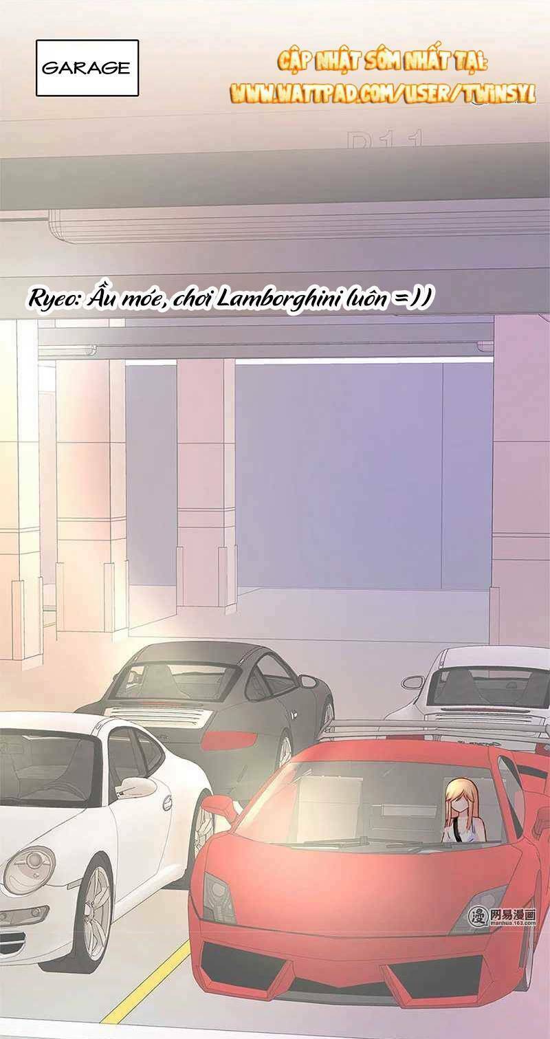 không gả cho tổng tài, gả cho người hầu chapter 116 22