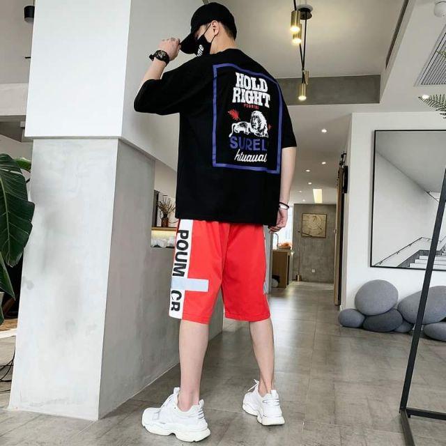 BỘ QUẦN ÁO NAM SIZE M VÀ L