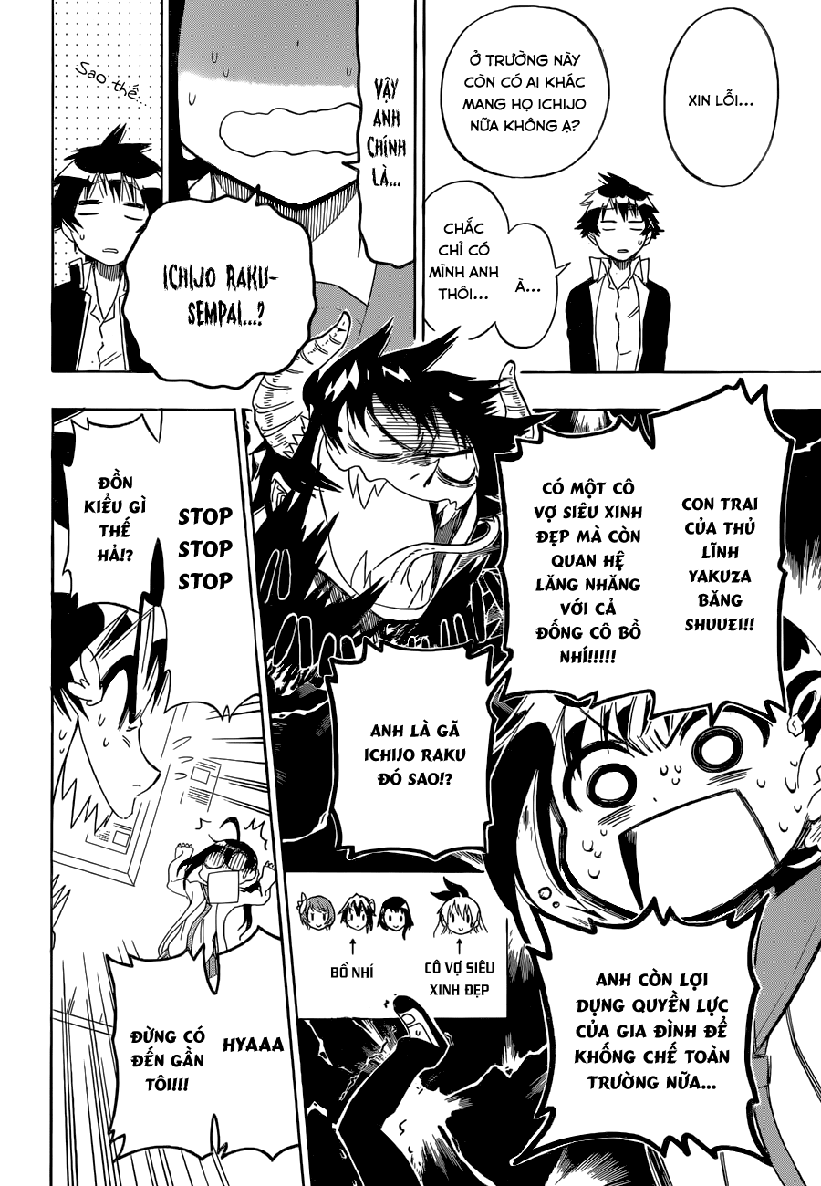 nisekoi - tình yêu giả tạo chapter 75 15