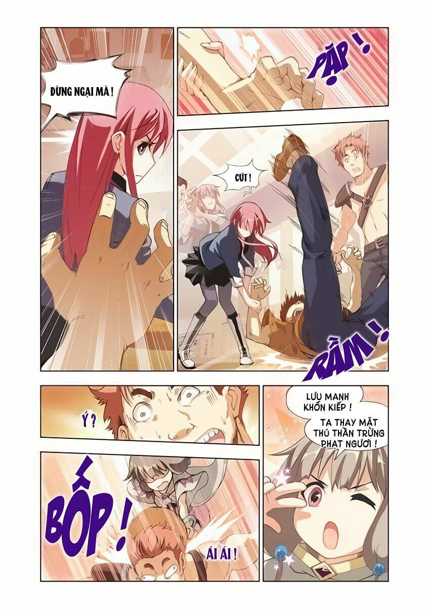 hùng bá thiên hạ chapter 7 8