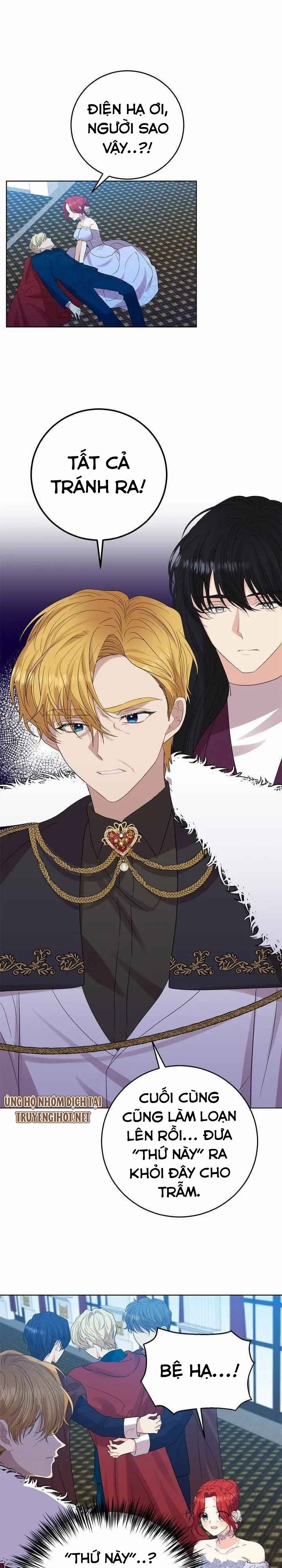 tôi sẽ trở thành gia sư của bạo chúa chapter 20 8