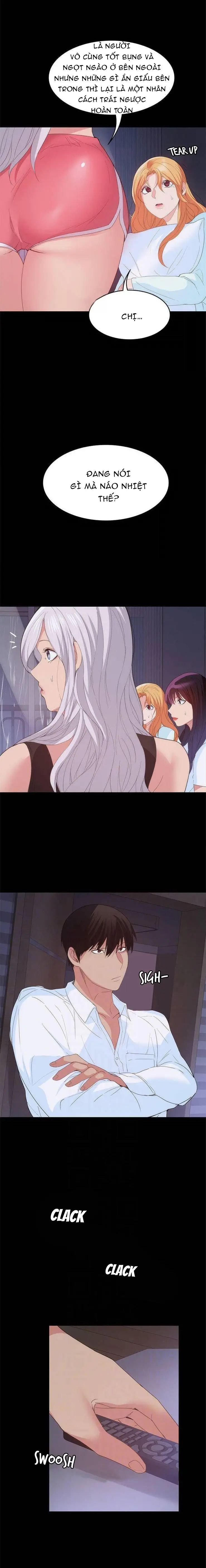 bạn gái cũ trở về chapter 47 8