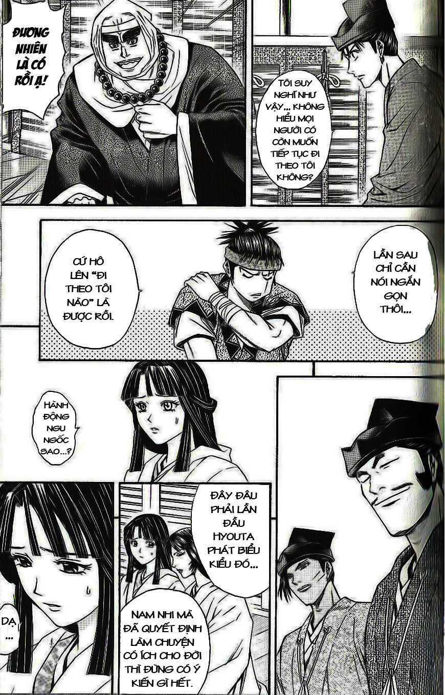 thiếu niên vương phần 2 chapter 31 46