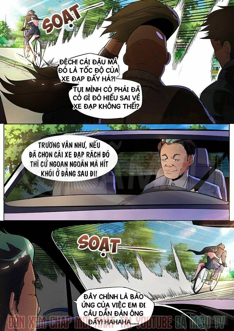 ngự dụng đặc công chapter 12 7